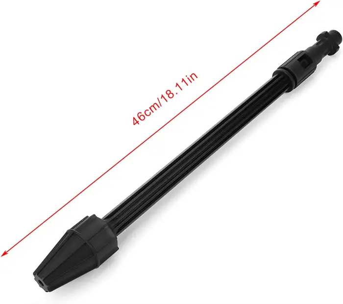 Buse de Lance Turbo rotative pour nettoyeur haute pression