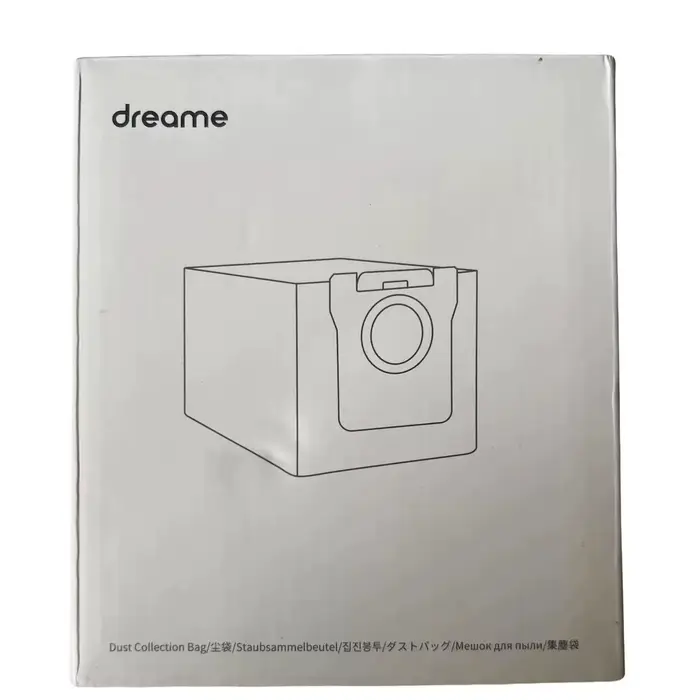 Sacs de remplacement pour aspirateur robot Original Dreame X40 Ultra / L40