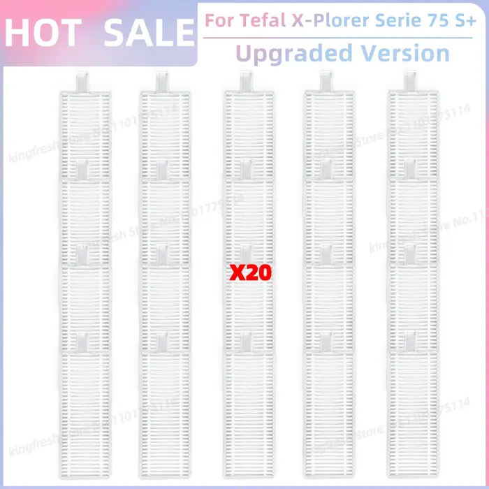 Compatible avec (Rowenta X-plorer Série 65+
