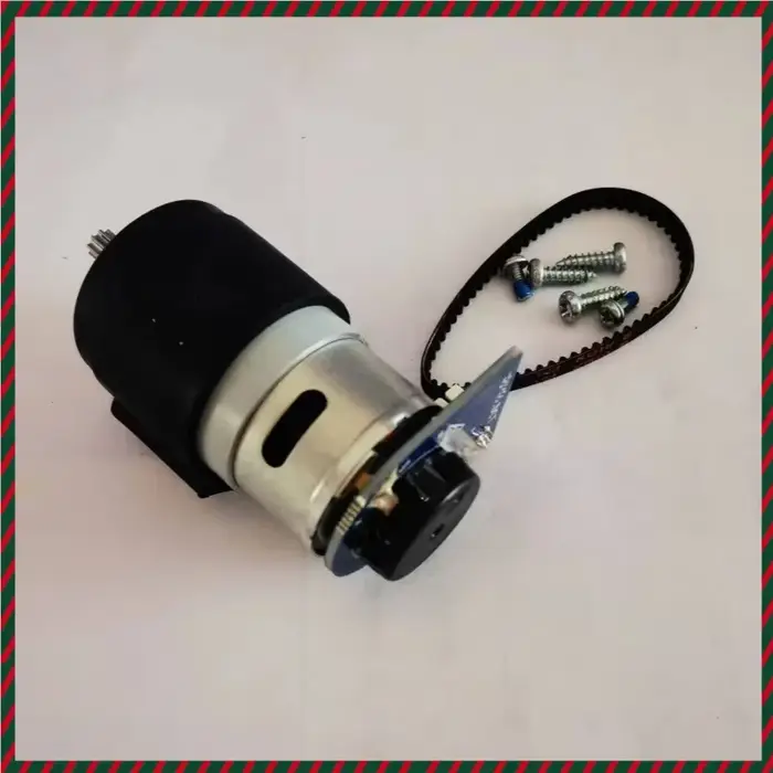 Pièces de Rechange pour Aspirateur Robot Conga 1290, Cecotseats 1390, 1490, 1590, Moteur à Brosse à