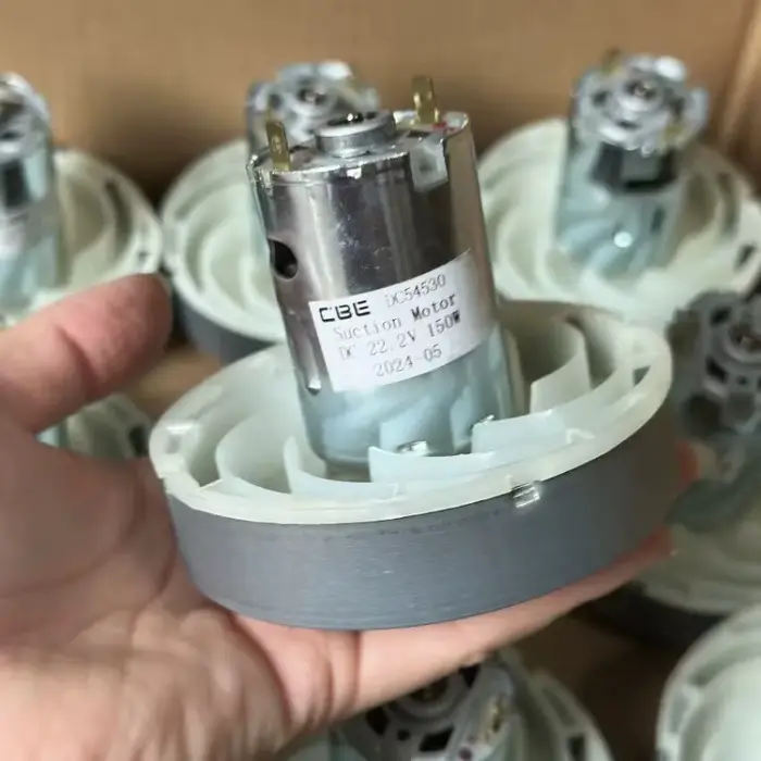 Nouveau ventilateur d'aspirateur 545