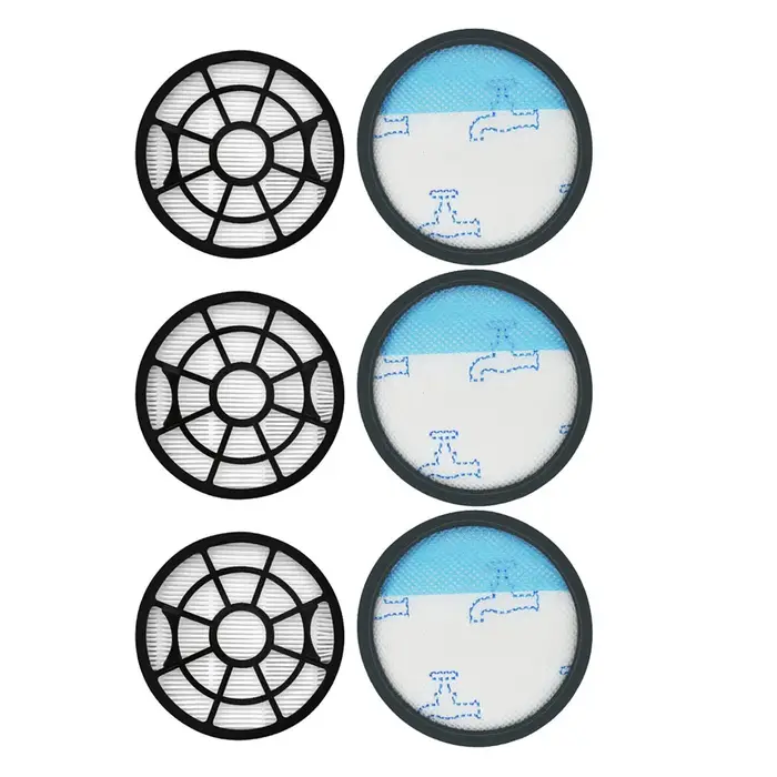 Filtre HEPA ZR904301 pour aspirateur cyclonique Rowenta Swift Power RO29XX RO2910 RO2913 RO2915 RO2932 RO2933 RO2957 RO2981