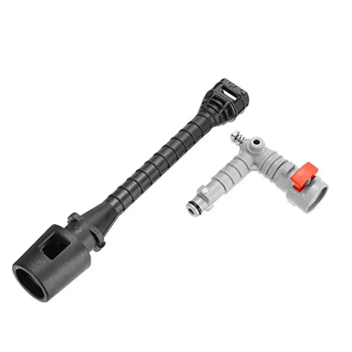 Valve de pistolet de pulvérisation pour nettoyeur haute pression