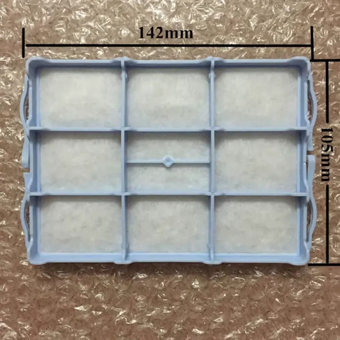 Pièces d'aspirateur (filtre moteur + filtre HEPA)
