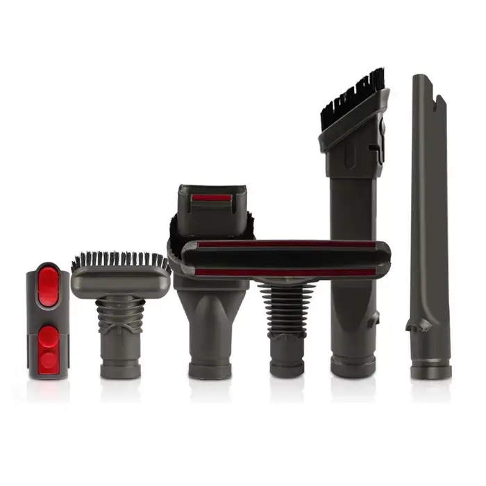 Kit de brosses pour aspirateur Dyson V7 V8 V10 V11 V15 et V6 DC