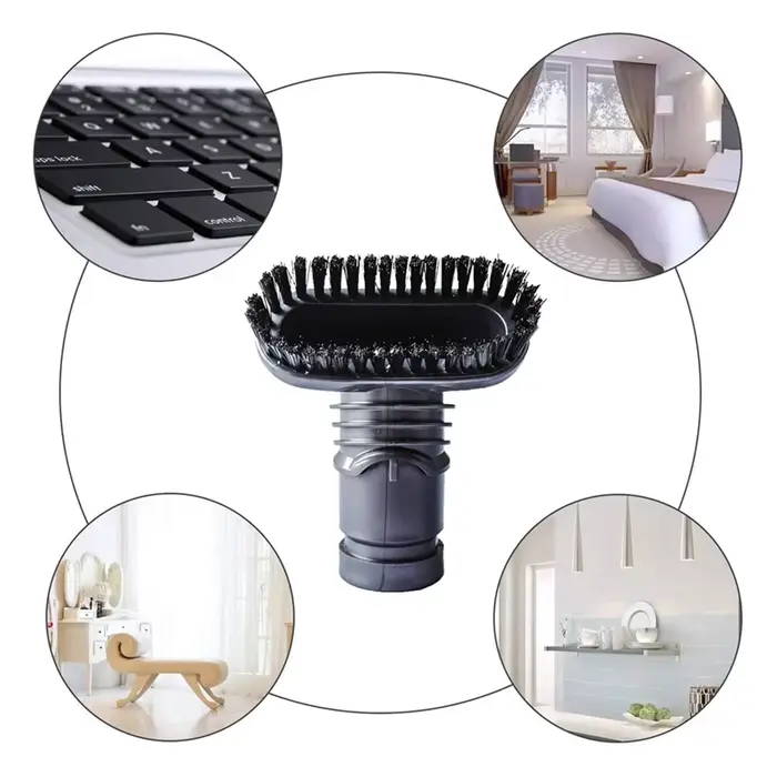 B64B-Kit d'accessoires de brosse pour accessoires Dyson de DC16 DC24 DC35 DC56 V6 aspirateur à main-