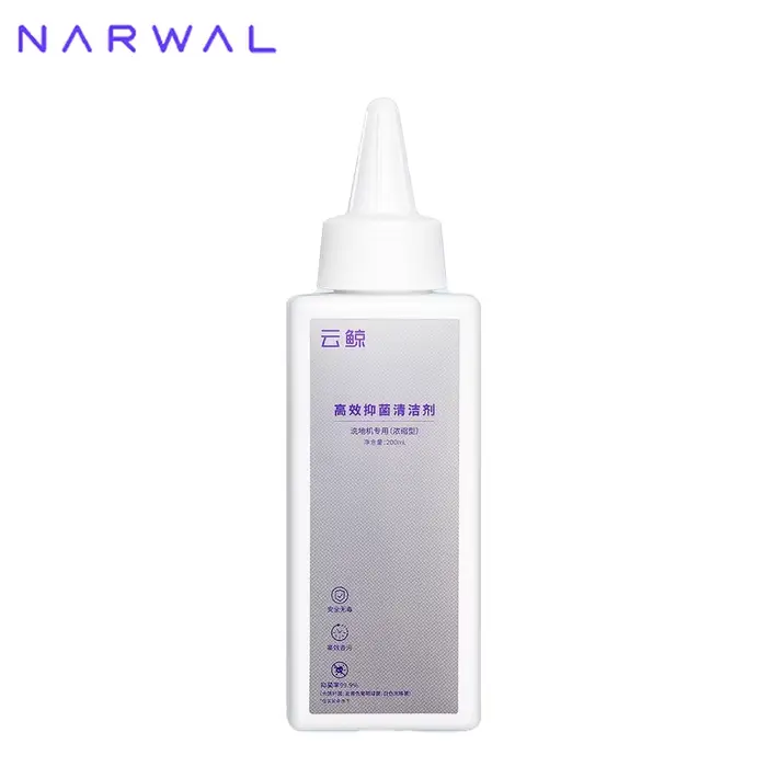 Solution de nettoyage de sol originale Narwal pour détergent sous vide sec et humide S30 Pro \ S30 \