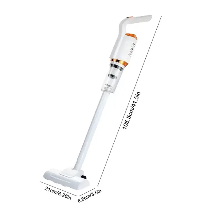 Appareil ménager multifonction 8500pa Machine de nettoyage puissant aspirateur de voiture sans fil P