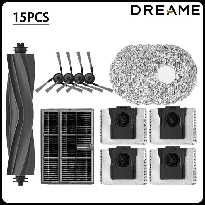 Accessoires complets pour aspirateur MOVA P50 Ultra / P50 Pro
