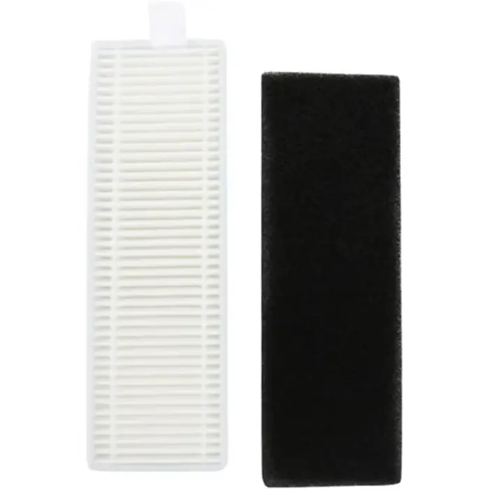 A65T-pour Laresar Mars 01/Lubluelu SL68 15 pièces aspirateur brosse latérale principale vadrouille filtre accessoires