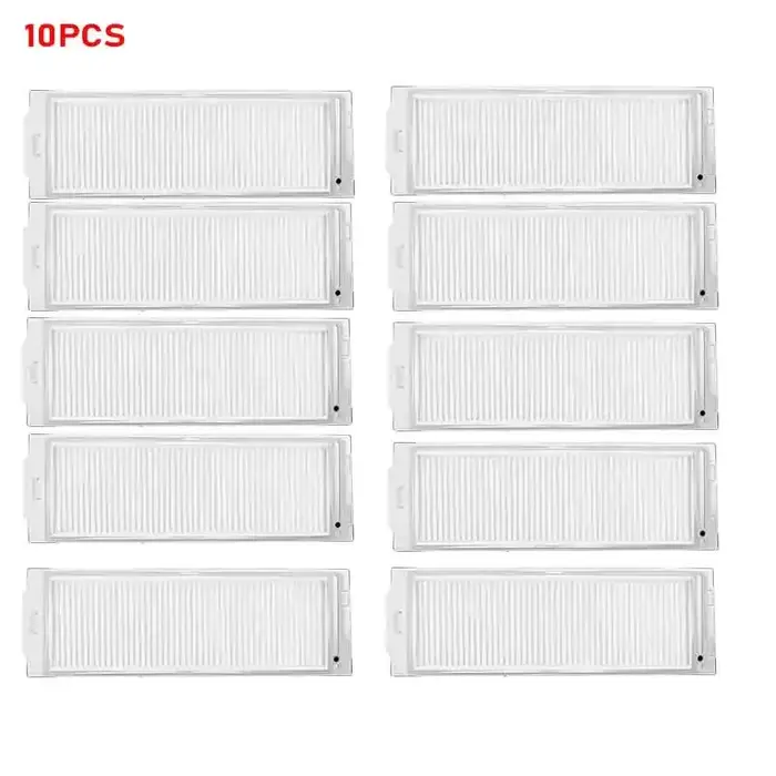 Boîte à poussière 2 en 1 avec filtre pour aspirateur robot Xiaomi 2S 3C pour VIOMI V2 PRO/V3/SE/STYTJ02YM /Mop Pro