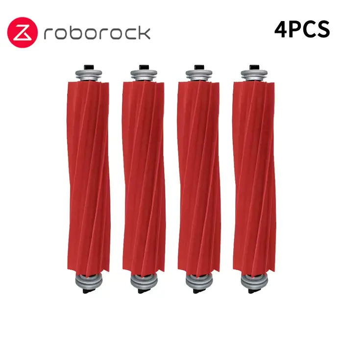 Roborock Q Revo MaxV/Q Revo S/Q Revo Pro Robot aspirateur accessoire sac à poussière brosse latérale