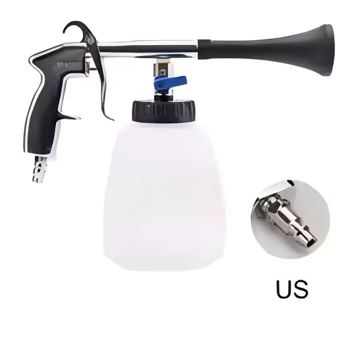 Nettoyeur de voiture haute pression Tornador 1000 ml, souffleur de poussière, pistolet de lavage ave