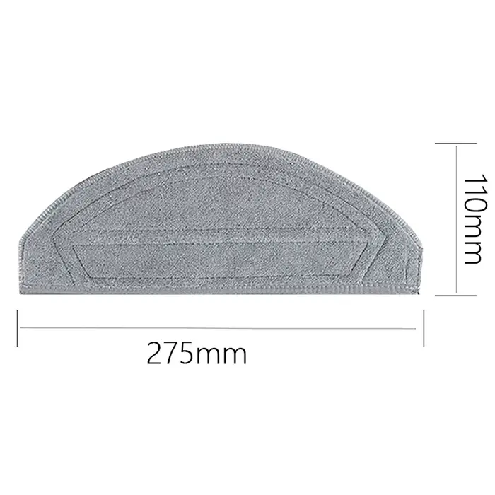 Accessoires pour aspirateur robot Roborock S10 MaxV Ultra : brosse principale