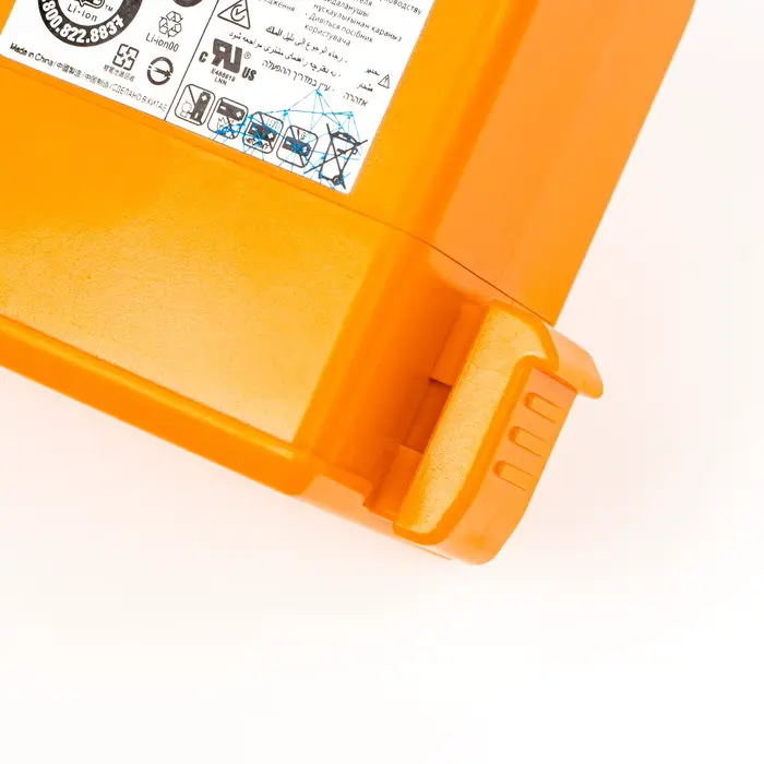 2600mAh Batterie d'aspirateur LG Cordzero A9