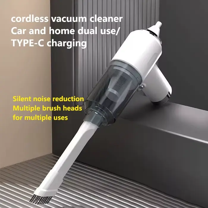 Aspirateur sans fil 2 en 1