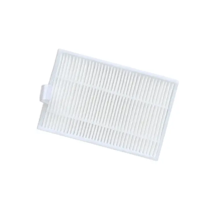 Compatible avec ABIR X8 Aspirateur Robot Brosse Latérale Filtre HEPA Accessoires Kit de Pièces de Re
