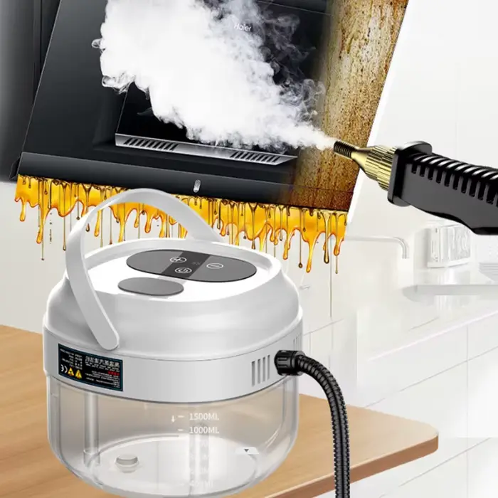 Nettoyeur Vapeur Intelligent Haute Température de 1