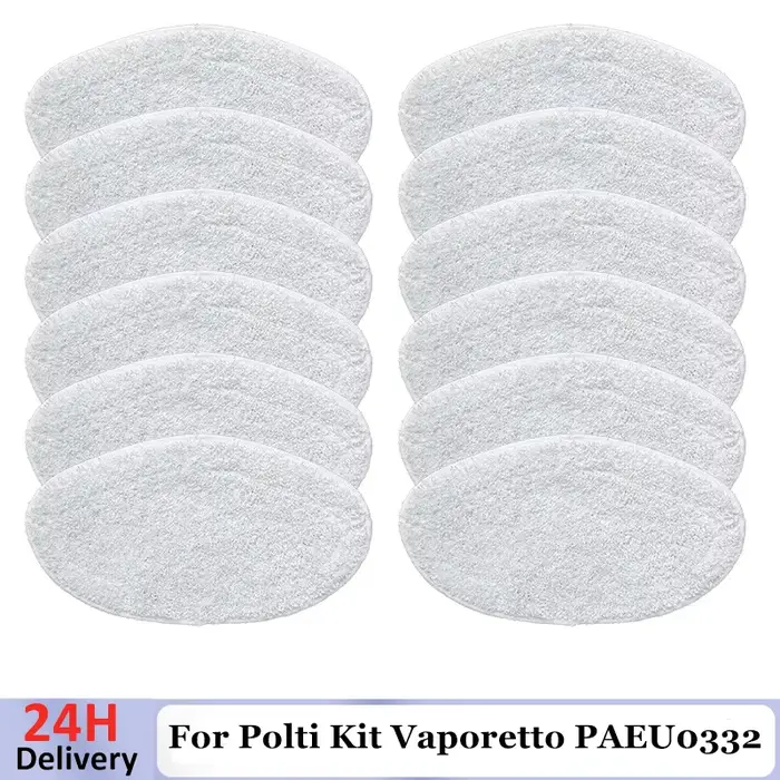 Pièces de rechange pour aspirateur vapeur Vaporforce