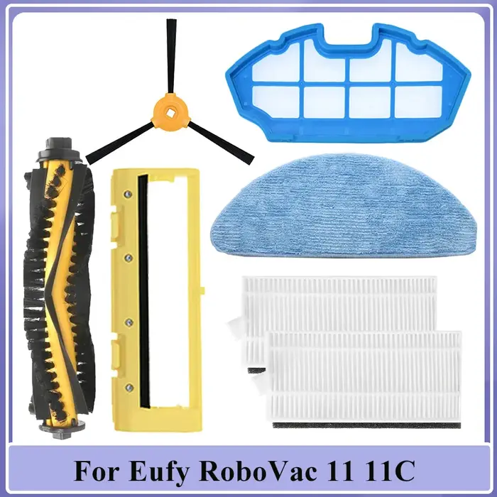 Pièce de rechange pour aspirateur Eufy 11C Cecotec Conga Excellence 990 Ecovacs Debot N79S