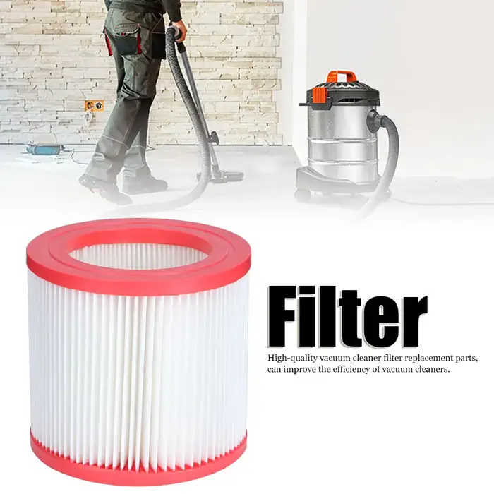 Élément filtrant HEPA adapté aux aspirateurs Yili 12L 18L 20L 30L