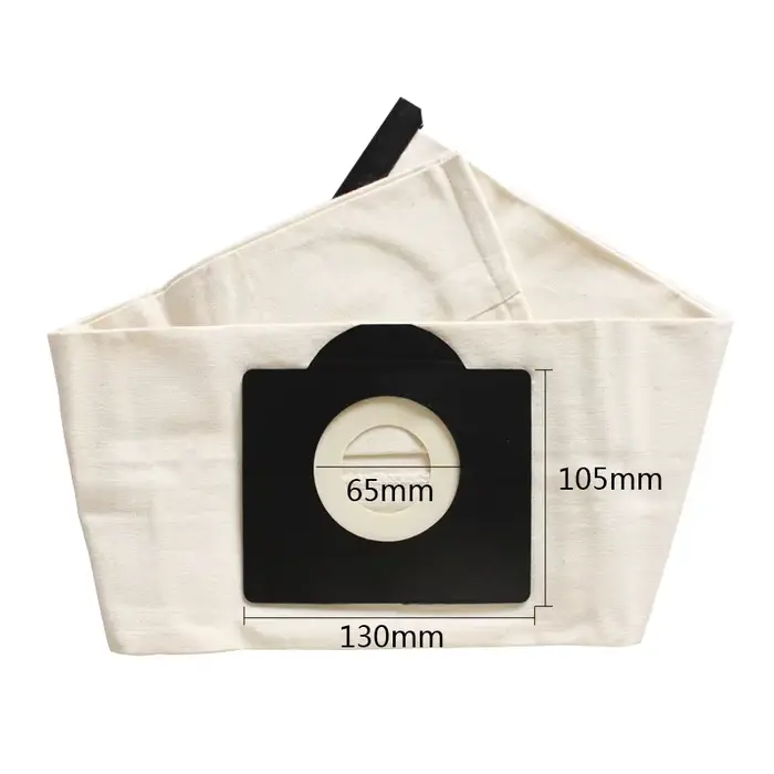 Filtre Hepa et sacs à poussière lavables pour Karcher