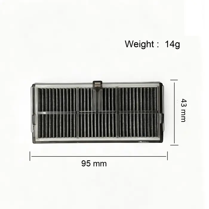 Accessoires d'origine pour Dreame L40 Ultra X40