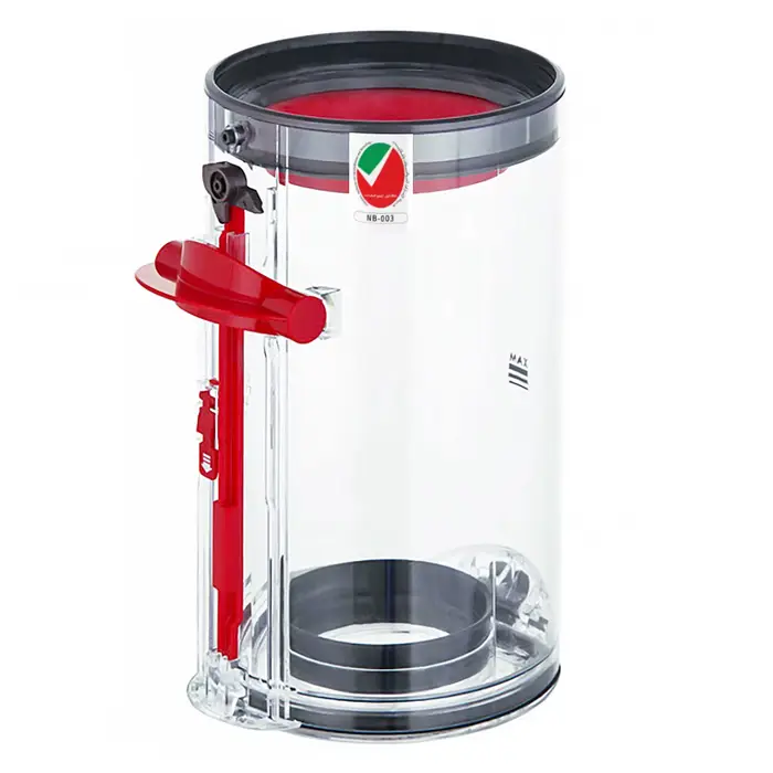 Grand bac à poussière pour aspirateur sans fil Dyson V11 V15 SV14 SV15 SV22