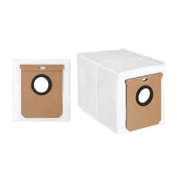Sacs d'aspirateur pour Robot Eufy Clean L60 SES / L60 hybride SES / L50 SES Conga 2299, Station auto