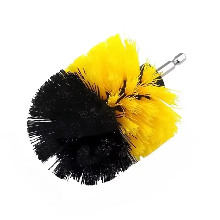 Kit de brosses de nettoyage électriques pour perceuse