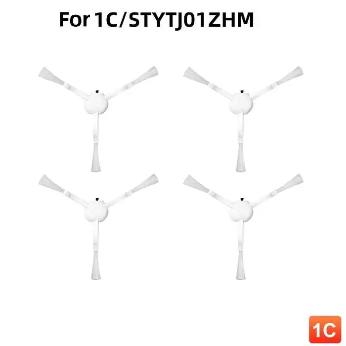 Kit de pièces de filtre HEPA pour aspirateur Robot Xiaomi Mijia 1C STYTJ01ZHM