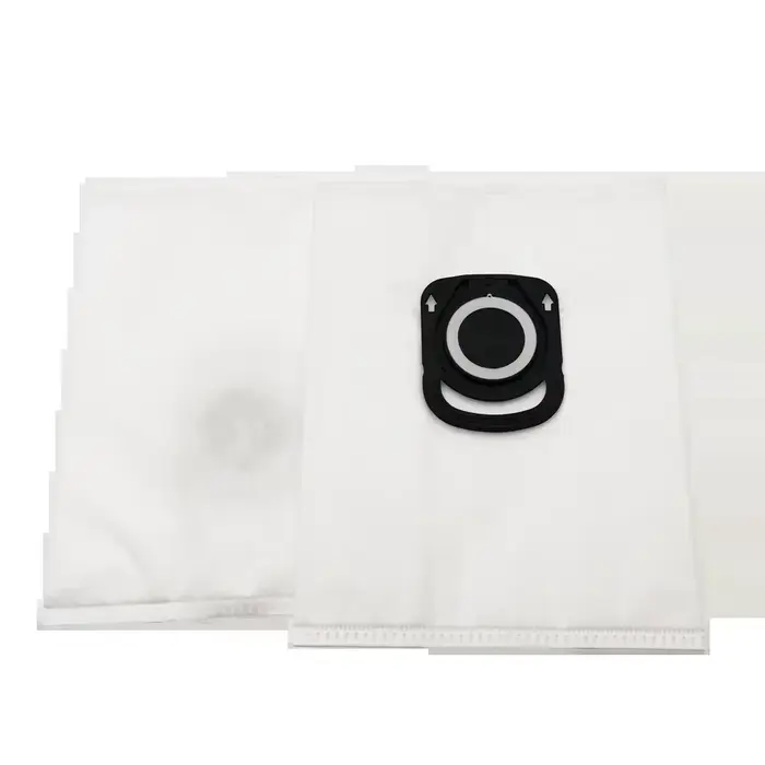 Sacs à poussière 5 pièces pour Rowenta Silence Force 4A ZR 200520 ZR 200720 RO64XX Filtre pour aspirateur Bolsa De