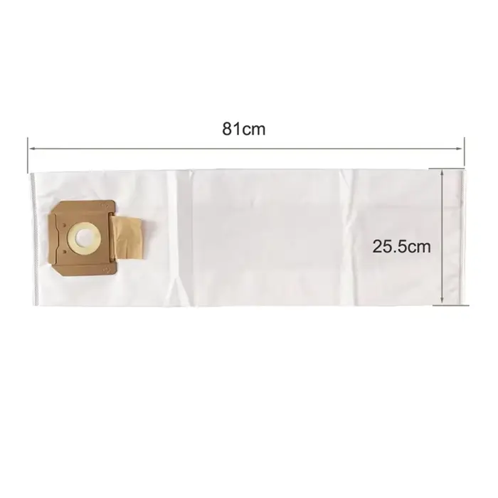 Sacs à poussière pour Karcher NT65/2 NT75/2 NT80/1