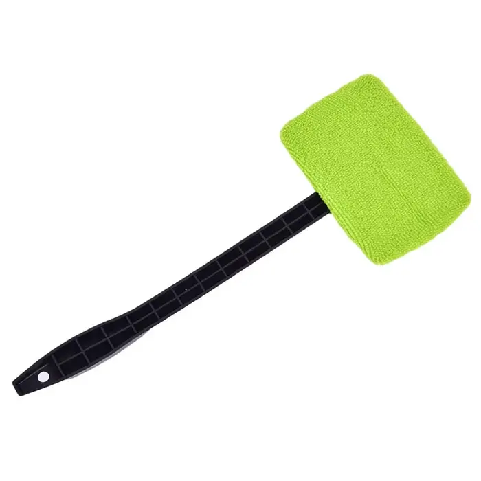 Nettoyeur de vitres en microcarence