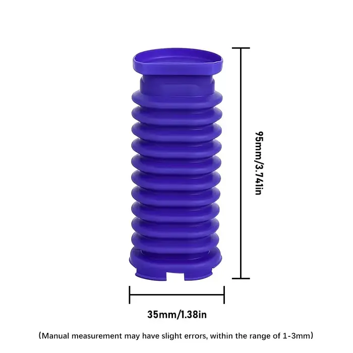 Tuyau de rouleau de tête d'aspiration pour aspirateur Dyson V8 slim V10