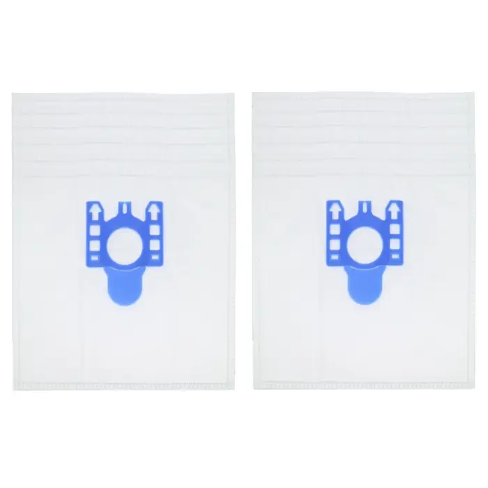 Sac à poussière pour aspirateur Miele Complete C2 C3, Classic C1, S5210 S5211 S2 S5 S8 Series, type FJM GN, taille 270x270mm