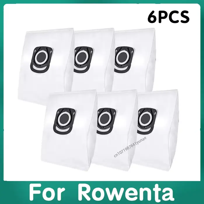 Remplacement du sac à poussière pour Rowenta Power X-Trem Power et Silence Force ZR 200520 ZR 2005