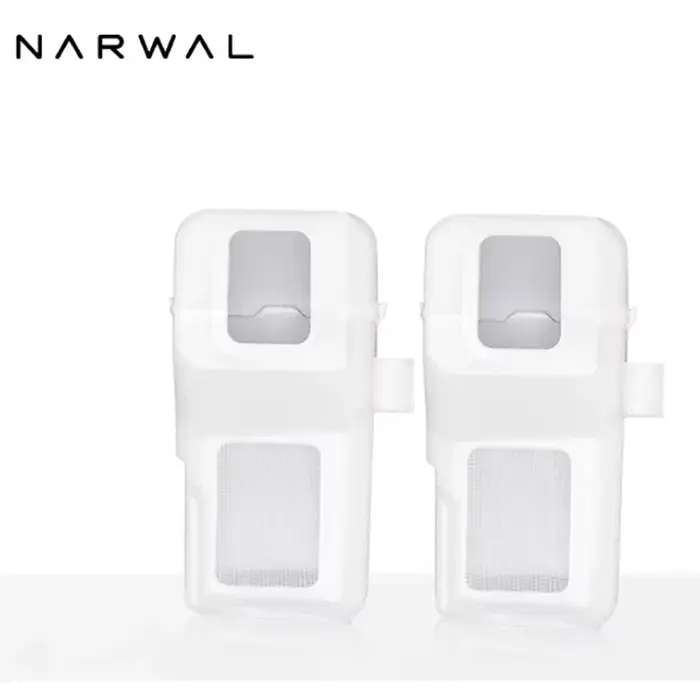 Narwal Freo Z10 Ultra/Z10 Robot aspirateur accessoires d'origine brosses latérales principales tissus de vadrouille filtres HEPA sacs à poussière