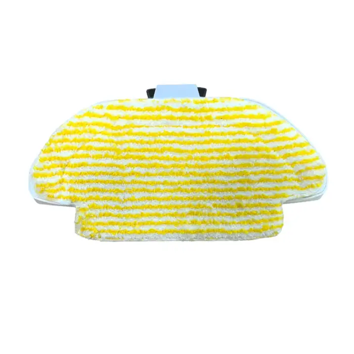 Chiffon de vadrouille lavable et réutilisable pour aspirateur Robot Karcher RCV 3 / RV3
