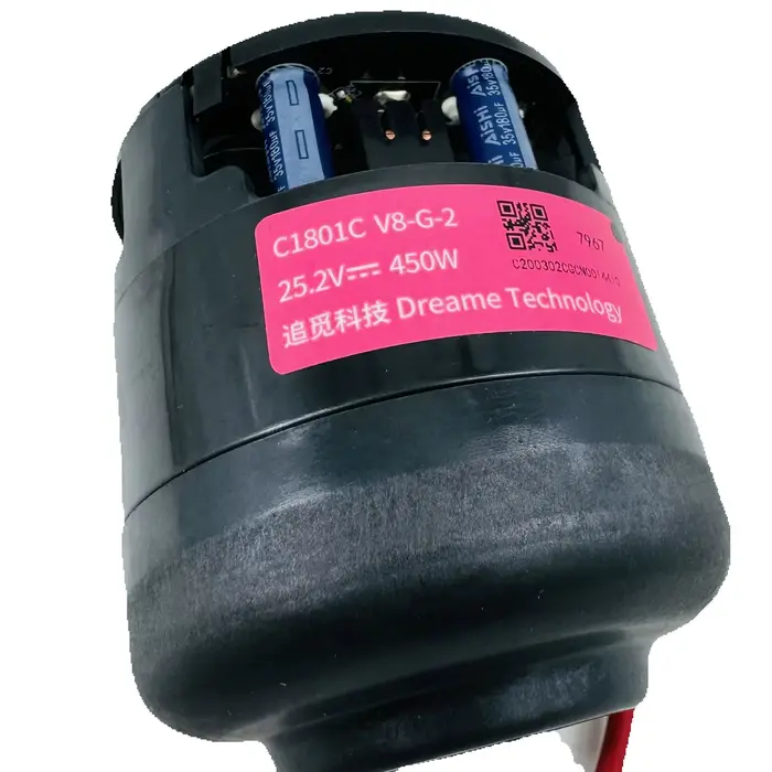 Nouveau Dreame C1801C V8-G-2 25.2V 450W aspirateur à main pièces de rechange accessoires V10 Pro mot