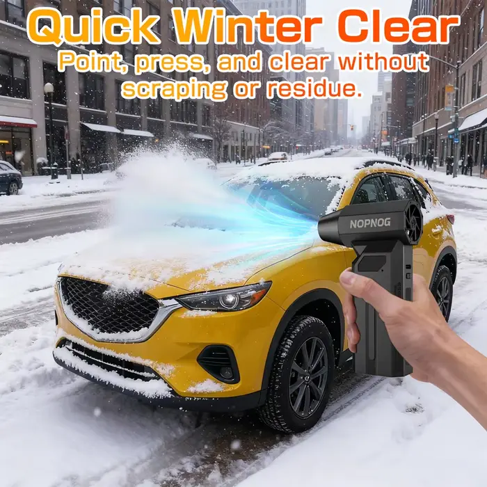 Souffleur d'air pour lavage de voiture, compresseur, outils de déneigement, aspirateur, souffleur turbo, ventilateur à jet, 13000 tr/min, dépoussiéreur sans fil, gonfleur