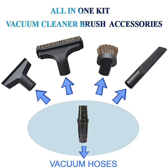 1/3 pièces 31.5mm universel aspirateur outil électrique/ponceuse tuyau d'extraction de poussière connecteur adaptateurs d'aspirateur