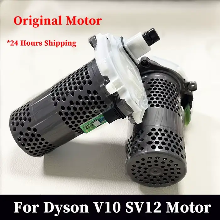 Ensemble moteur d'origine pour aspirateur robot Dyson V10 SV12