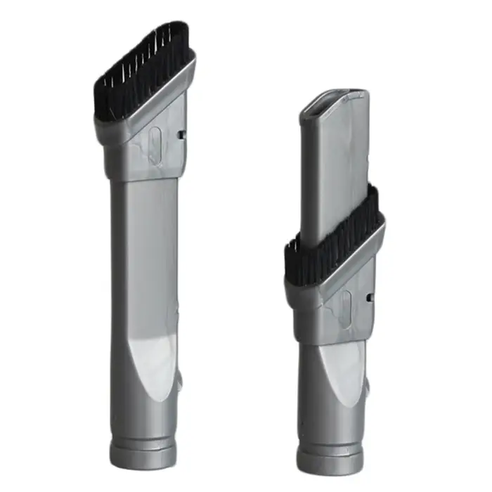 Brosse à pointe noire 2 en 1 pour Dyson DC22, outil de salon domestique, BLOcrevice DC24, DC25, DC26