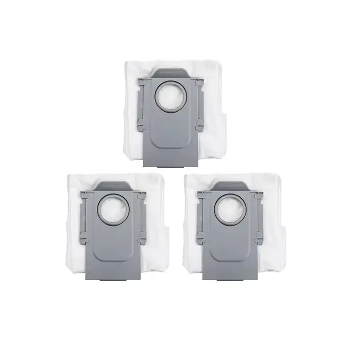 Sacs d'aspirateur pour Roborock Saros 10R / Q Revo/Qrevo Pro/Qrevo MaxV/Qrevo Curv/Qrevo Master / S8