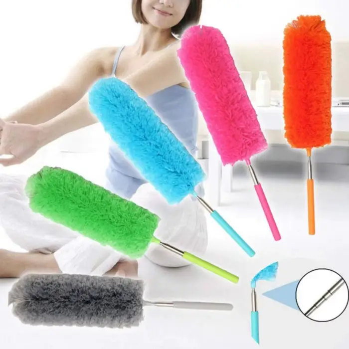 1 pièce Brosse à poussière légère et flexible pour le nettoyage des interstices