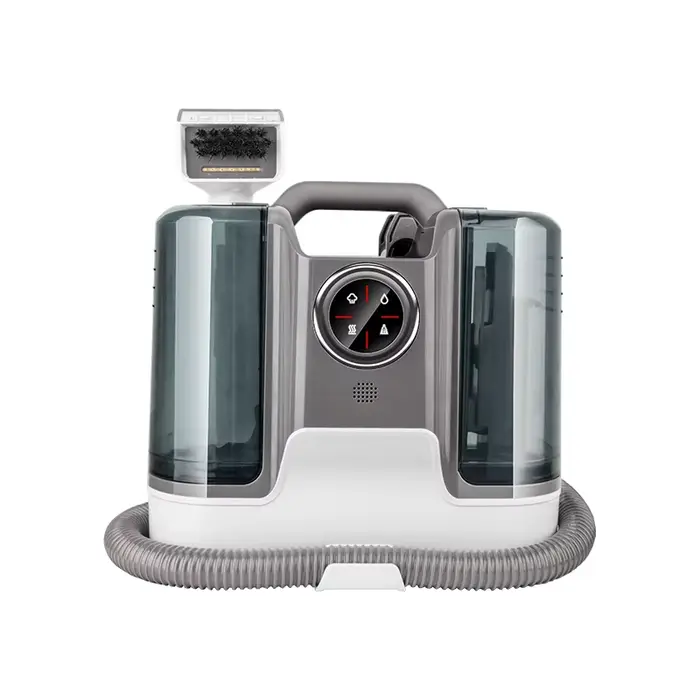 Petit aspirateur pour tapis et sols, aspirateur sec et humide pour le nettoyage des tapis, machine p