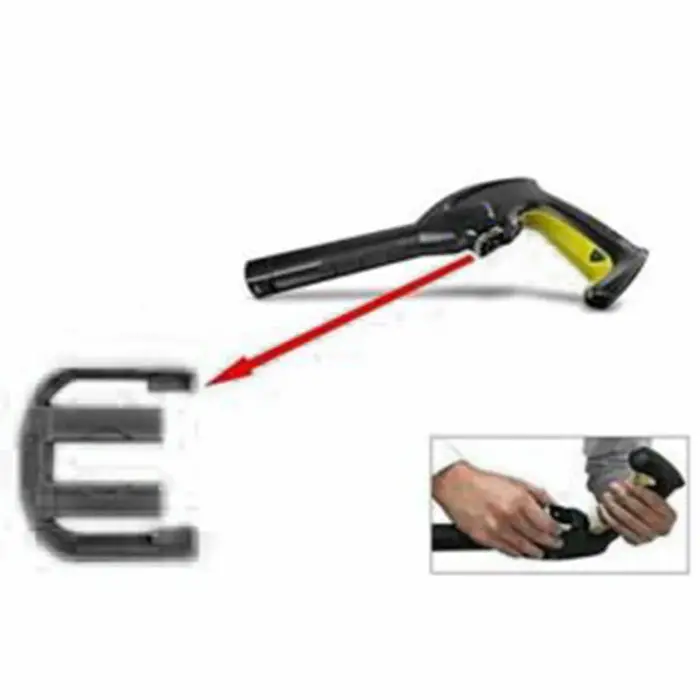 Déclencheur et tuyau de remplacement pour nettoyeur haute pression Karcher K2 K3 K7