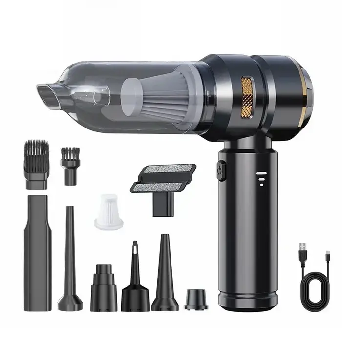 Aspirateur de voiture haute puissance