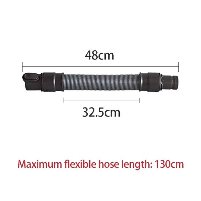 Tuyau d'extension Flexible pour aspirateurs à main Dyson V6 DC30 DC31 DC34 DC35 DC44 DC45 DC58 DC59 DC61 DC62 DC74